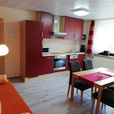 Appartement Familie Sattler à Pappenheim Extérieur photo