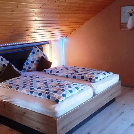 Appartement Familie Sattler à Pappenheim Extérieur photo