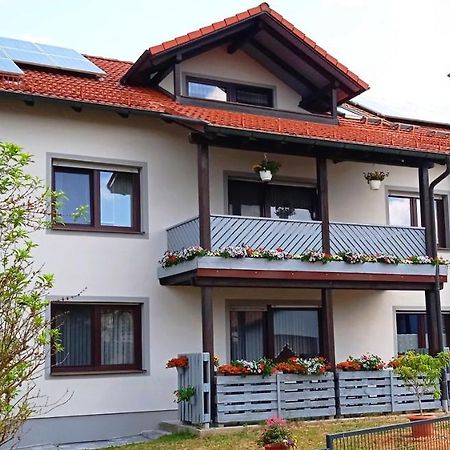 Appartement Familie Sattler à Pappenheim Extérieur photo