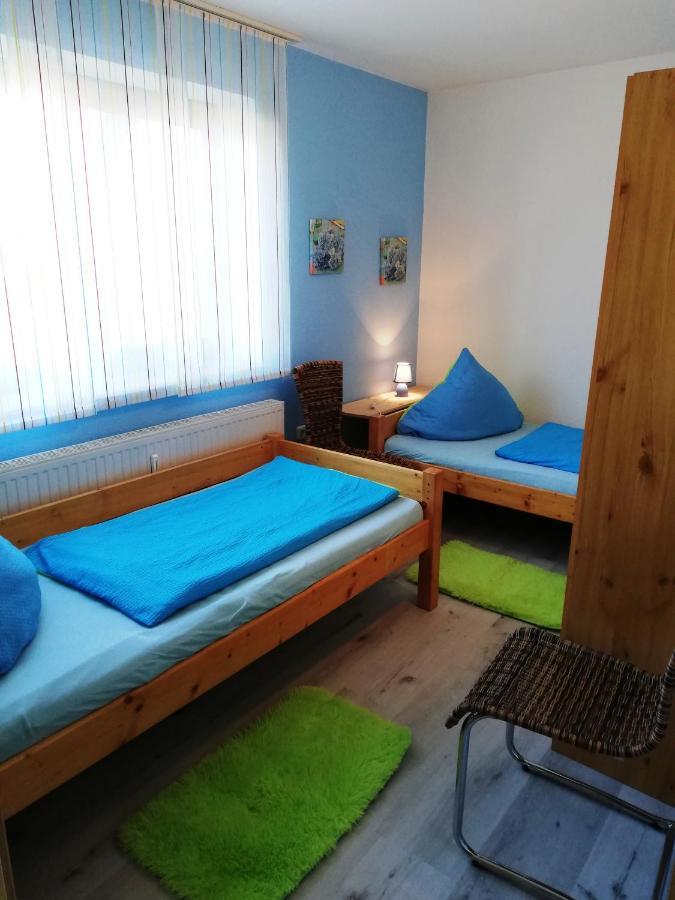 Appartement Familie Sattler à Pappenheim Extérieur photo