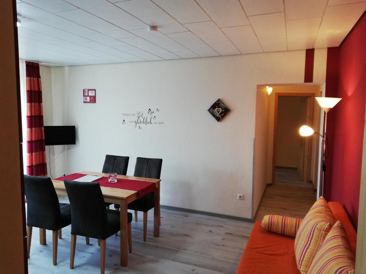 Appartement Familie Sattler à Pappenheim Extérieur photo