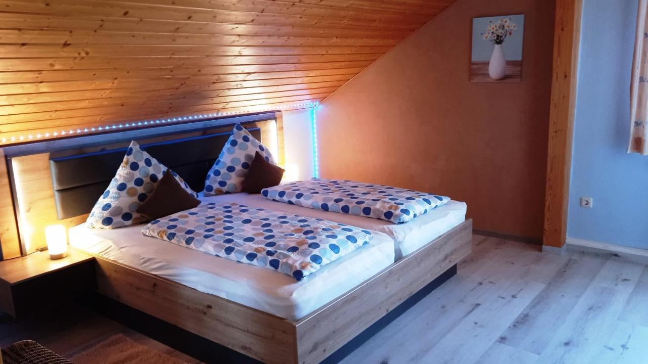 Appartement Familie Sattler à Pappenheim Extérieur photo
