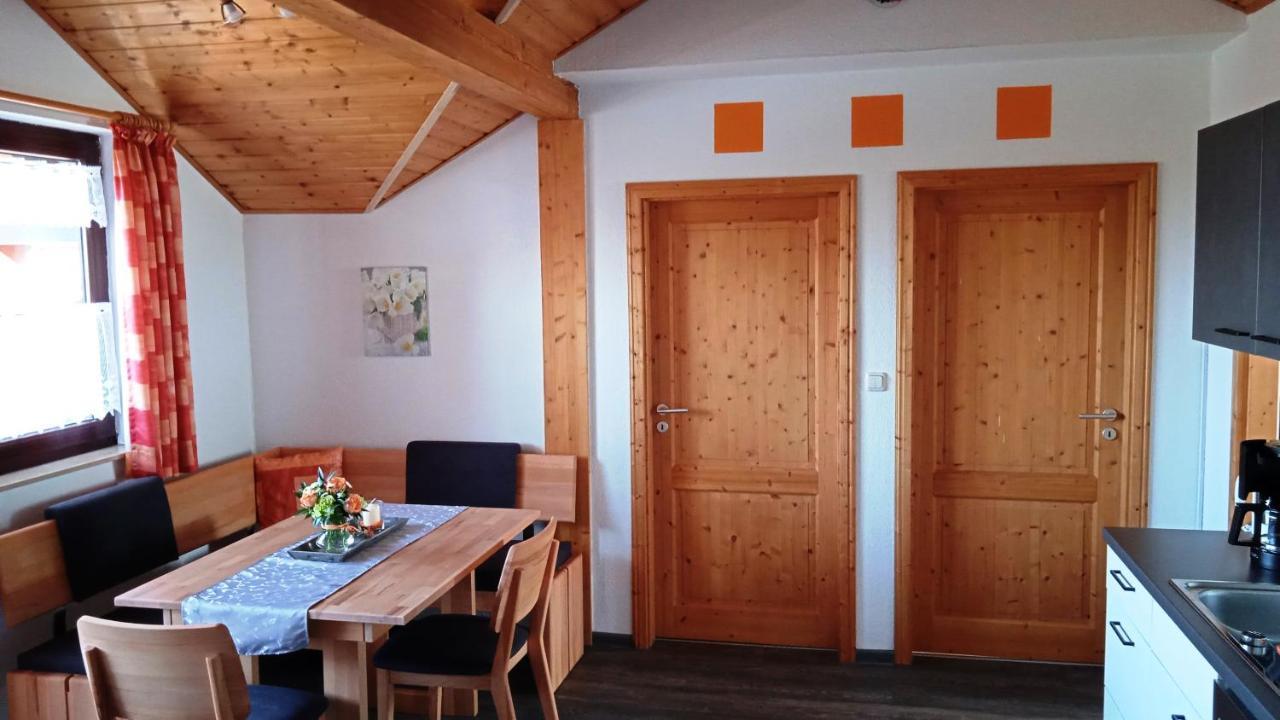 Appartement Familie Sattler à Pappenheim Extérieur photo