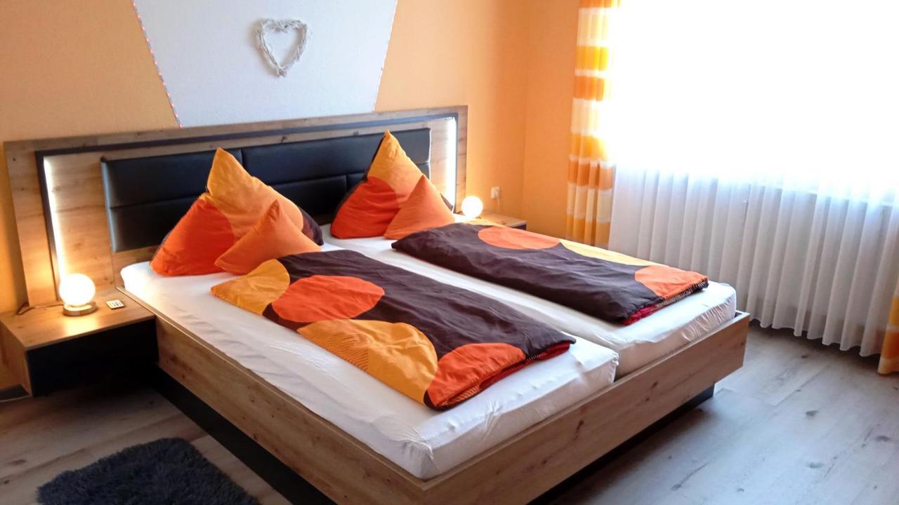 Appartement Familie Sattler à Pappenheim Extérieur photo