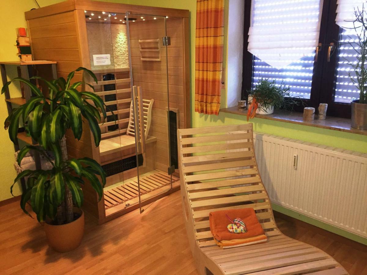 Appartement Familie Sattler à Pappenheim Extérieur photo