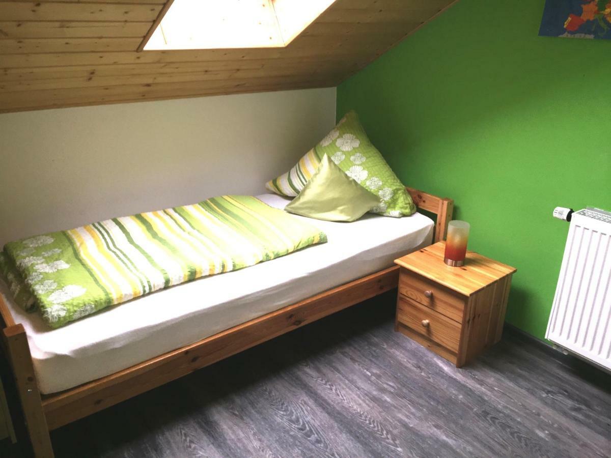 Appartement Familie Sattler à Pappenheim Extérieur photo